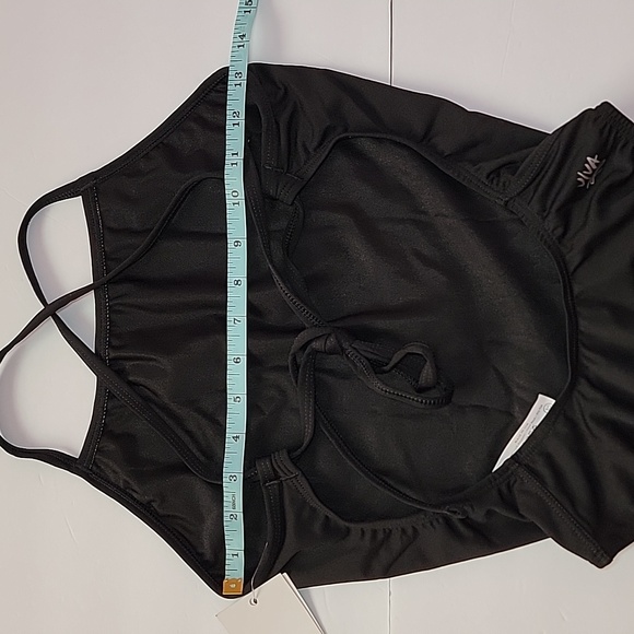 EQ Women's Barcelona One Piece Open Back Swimsuit/30. - Picture 5 of 10